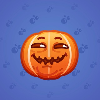 Mad Pumpkin #18141