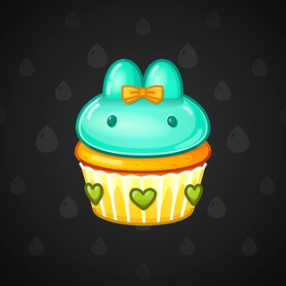 Bunny Muffin #26868