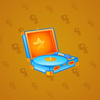 Record Player #32732