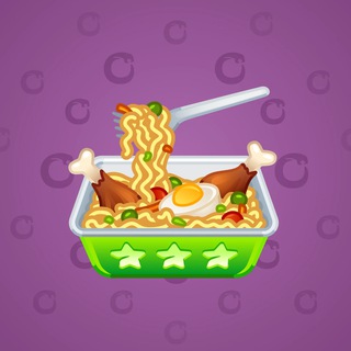 Instant Ramen #169844