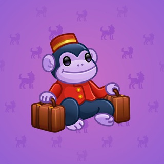 Jolly Chimp #14386