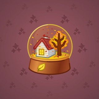 Snow Globe #19076