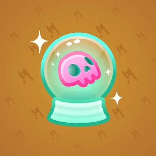 Crystal Ball #7724
