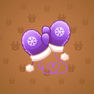 Snow Mittens #19920