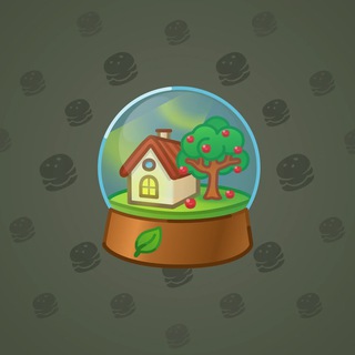 Snow Globe #20489