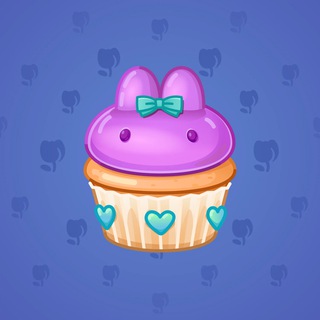 Bunny Muffin #8808