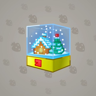 Snow Globe #13745