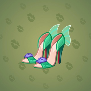 Sky Stilettos #19169