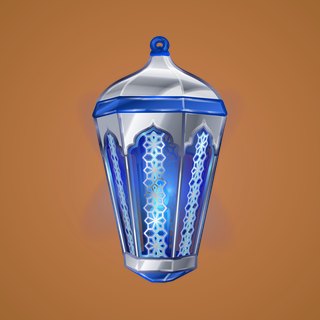 Mirage Lamp #42005