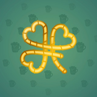 Clover Pin #34434
