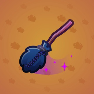 Flying Broom #7361