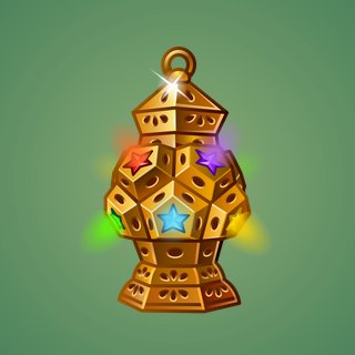 Mirage Lamp #69786