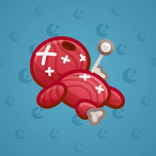 Voodoo Doll #1943