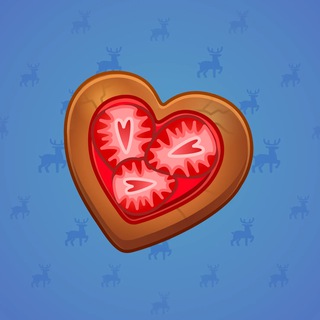 Cookie Heart #36752