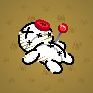 Voodoo Doll #3107
