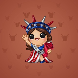 Liberty Figure #233979