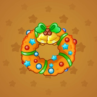 Winter Wreath #68254