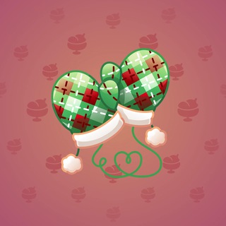 Snow Mittens #27086