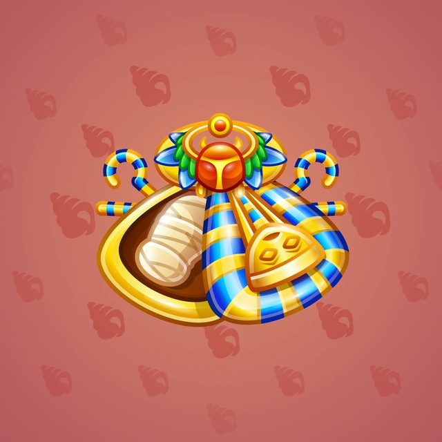 NFT-подарок Jingle Bells Sarcophagus