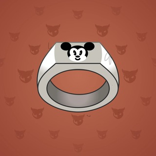 Signet Ring #5005