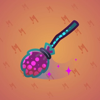 Flying Broom #14866