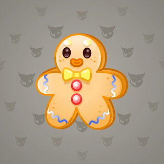 Ginger Cookie #119903