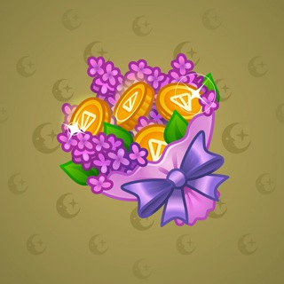 Pretty Posy #62618