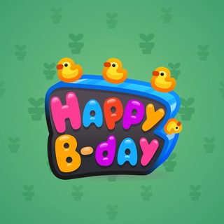 B-Day Candle #152060