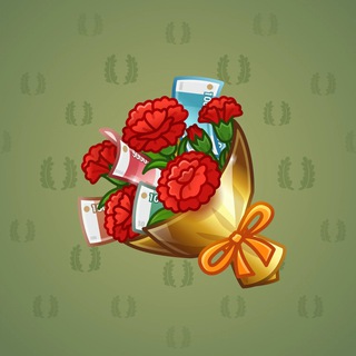 Pretty Posy #55565