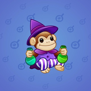 Jolly Chimp #69662