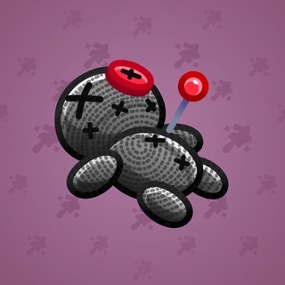 Voodoo Doll #6770