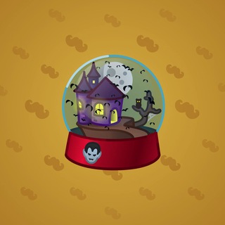 Snow Globe #8920