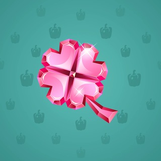 Clover Pin #233407