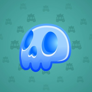 Electric Skull #5506