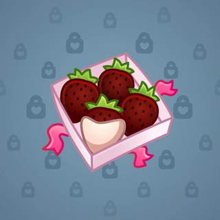 Berry Box #25917