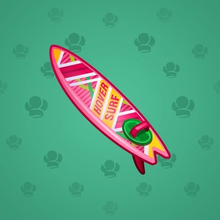 Surge Board #4164
