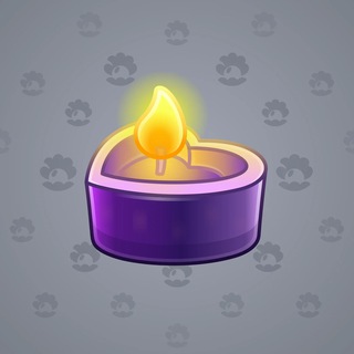 Love Candle #215