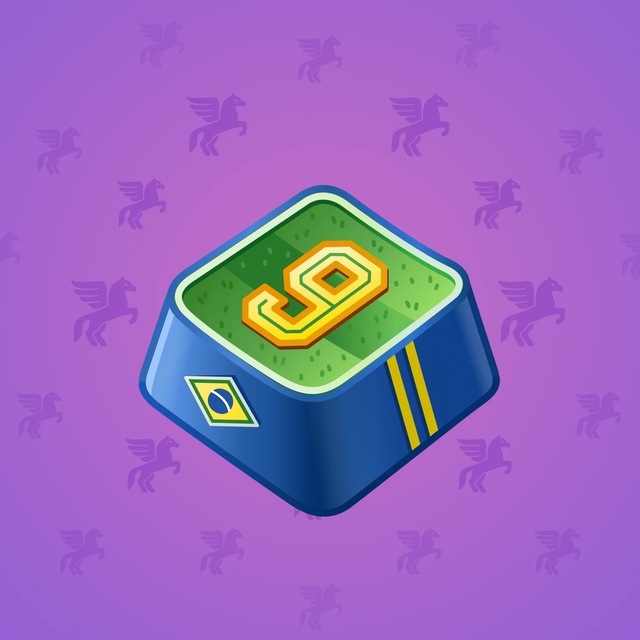 NFT-подарок Input Key Ronaldo
