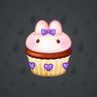 Bunny Muffin #3087