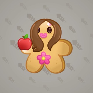 Ginger Cookie #23327
