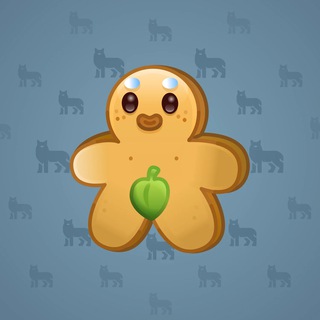 Ginger Cookie #103022