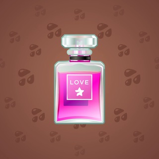 Perfume Bottle #2962