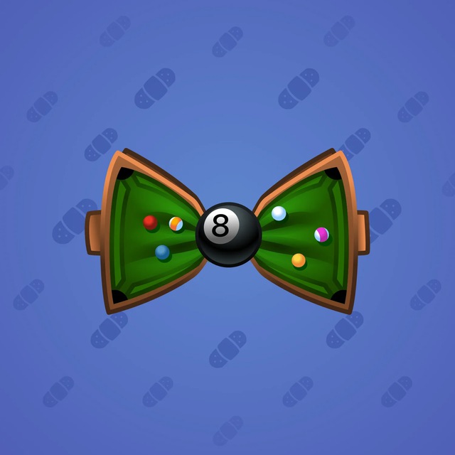 NFT-подарок Bow Tie Billiards