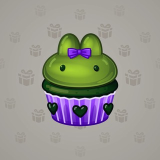 Bunny Muffin #2199