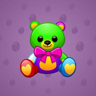 Toy Bear #40603