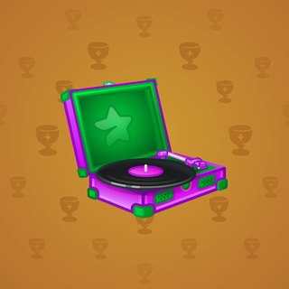 Record Player #8499