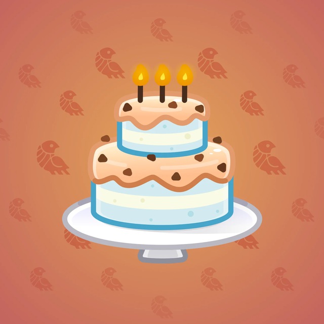 NFT-подарок Homemade Cake Сhoco Сhips