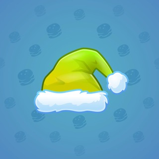 Santa Hat #19068