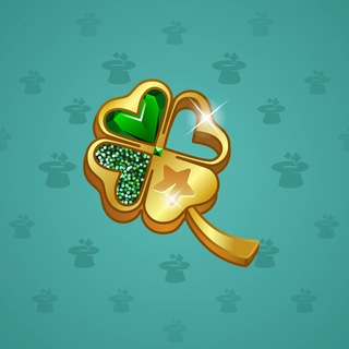 Clover Pin #63708