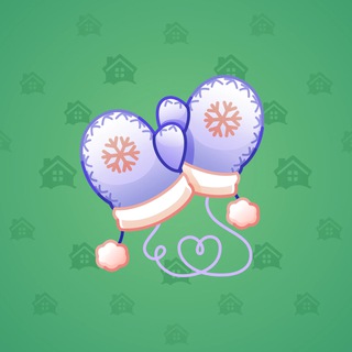 Snow Mittens #20953